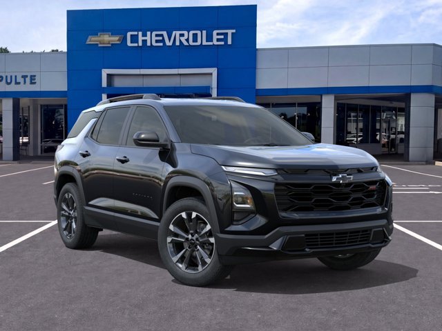 New 2027 Chevrolet Equinox RS AWD/4WD image 7