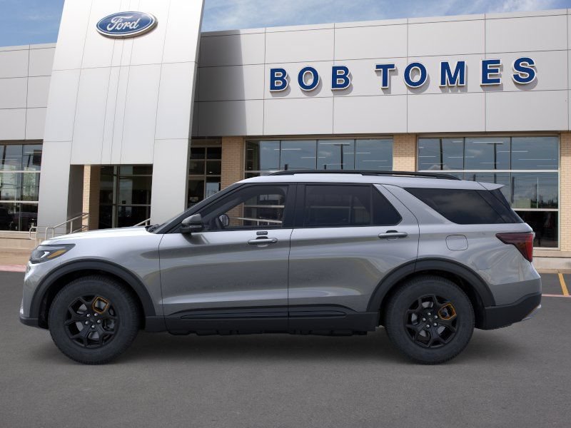 New 2026 Ford Explorer Tremor w/ Tremor Ultimate Package AWD/4WD image 4