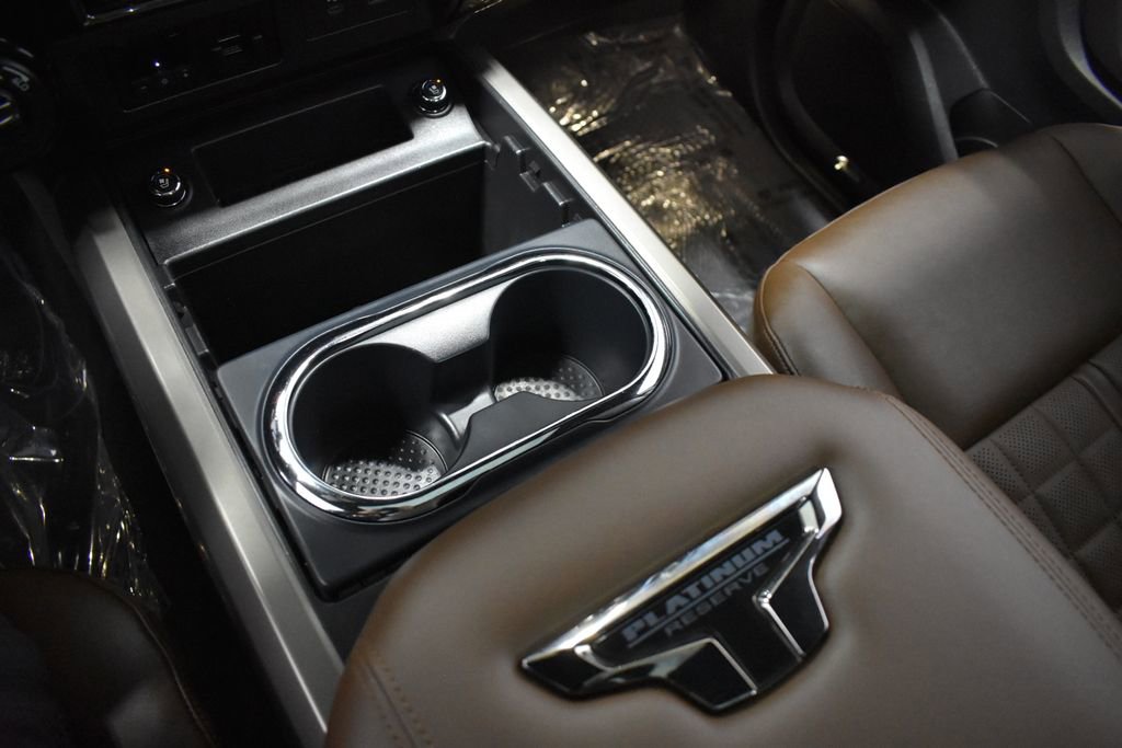 Certified 2023 Nissan Titan Platinum Reserve w/ Moonroof Package AWD/4WD image 22