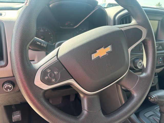 Used 2017 Chevrolet Colorado W/T w/ WT Convenience Package RWD image 21