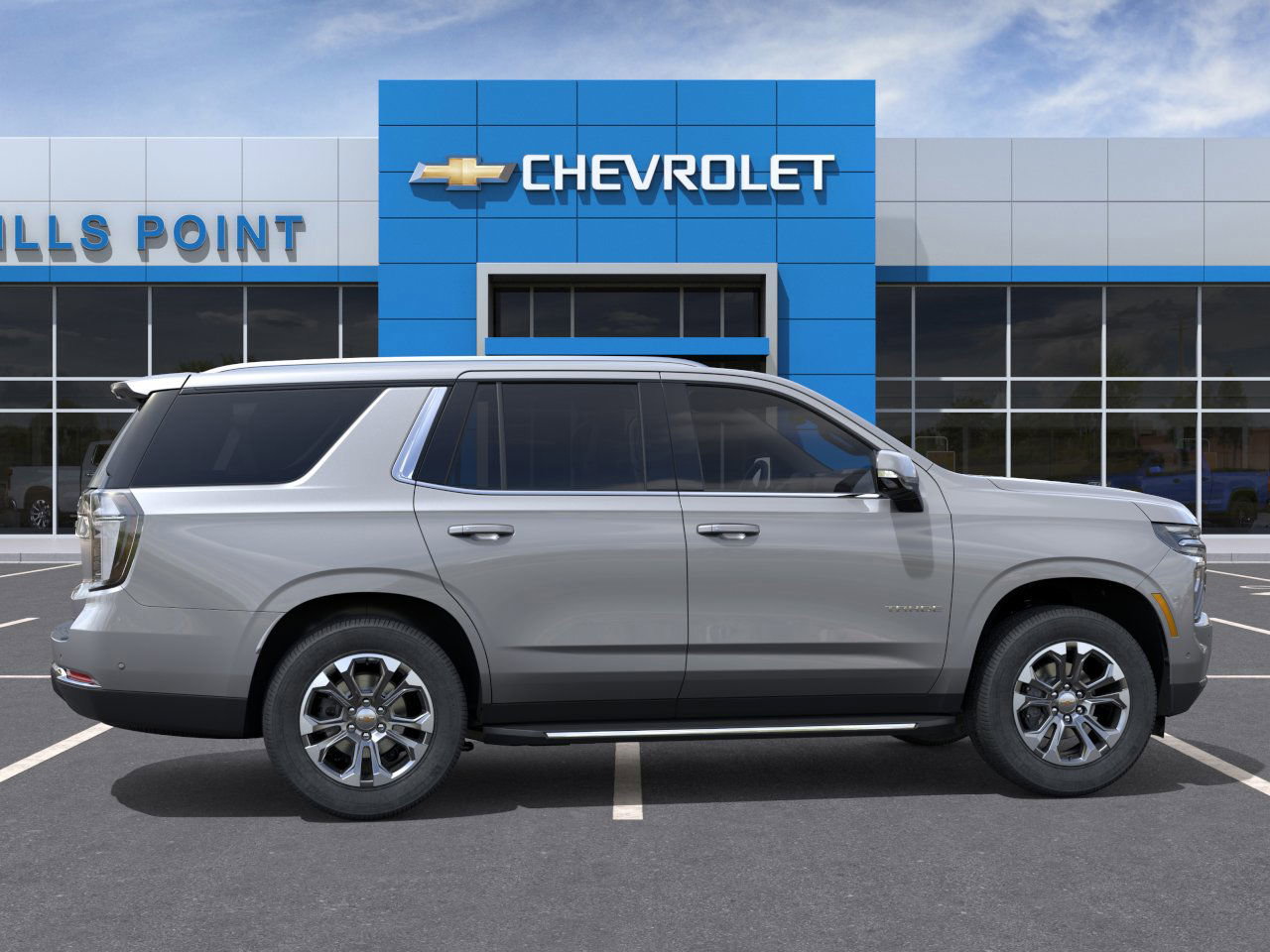 New 2026 Chevrolet Tahoe LT w/ Comfort Package image 5