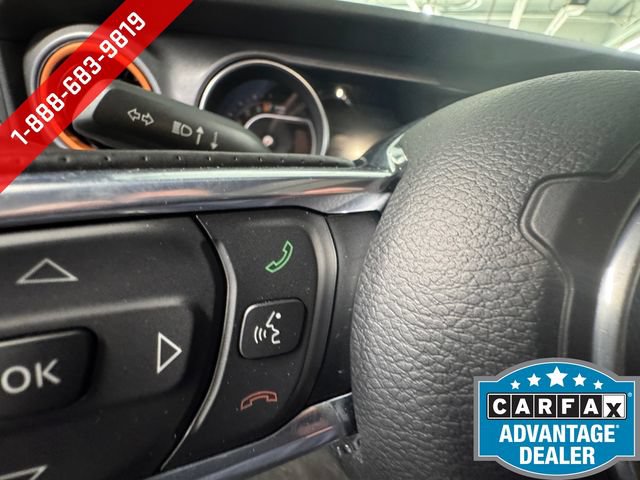Used 2023 Jeep Gladiator Mojave w/ LED Lighting Group AWD/4WD image 19