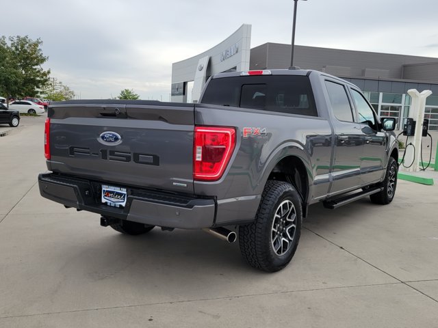 Certified 2023 Ford F150 XLT w/ Equipment Group 302A High AWD/4WD image 3