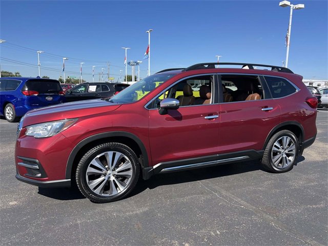 Used 2019 Subaru Ascent Touring image 3