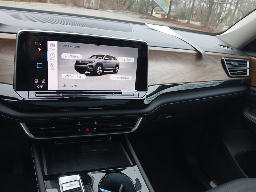 New 2026 Volkswagen Atlas SE FWD image 17