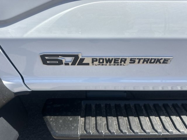 New 2025 Ford F550 XL 11Ft Scelzi Contractor Body image 21