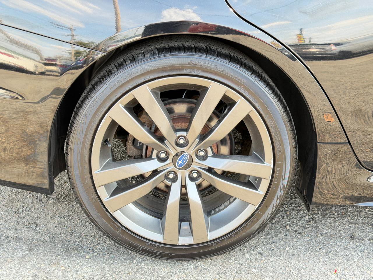 Used 2016 Subaru WRX Limited image 81