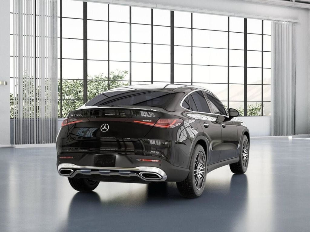 New 2026 Mercedes-Benz GLC 300 4MATIC image 23