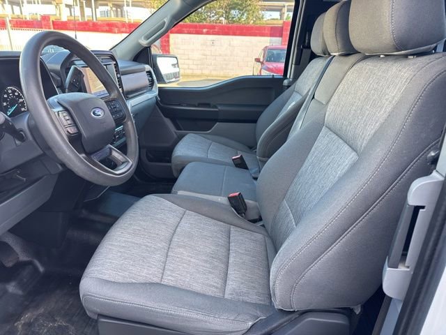 Used 2021 Ford F150 XL w/ Equipment Group 101A High RWD image 12