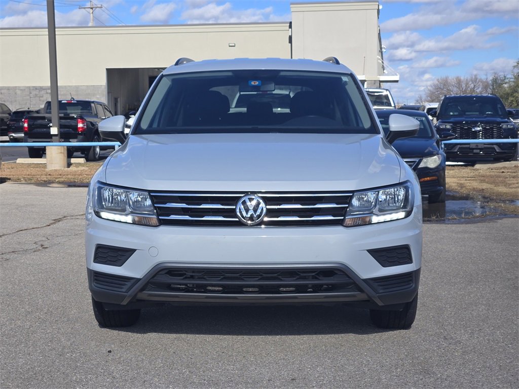 Used 2019 Volkswagen Tiguan SE video 2