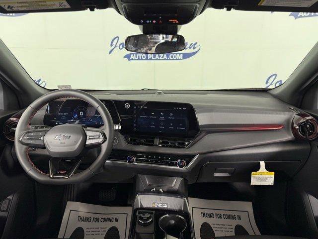 New 2026 Chevrolet Equinox RS image 2