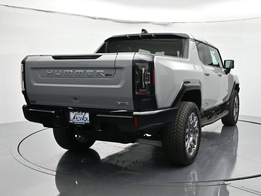New 2025 GMC Hummer EV 3X image 6