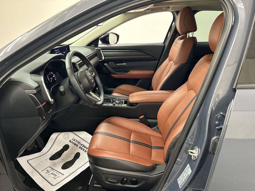 Certified 2025 MAZDA CX-50 AWD 2.5 Turbo w/ Accent Package image 9