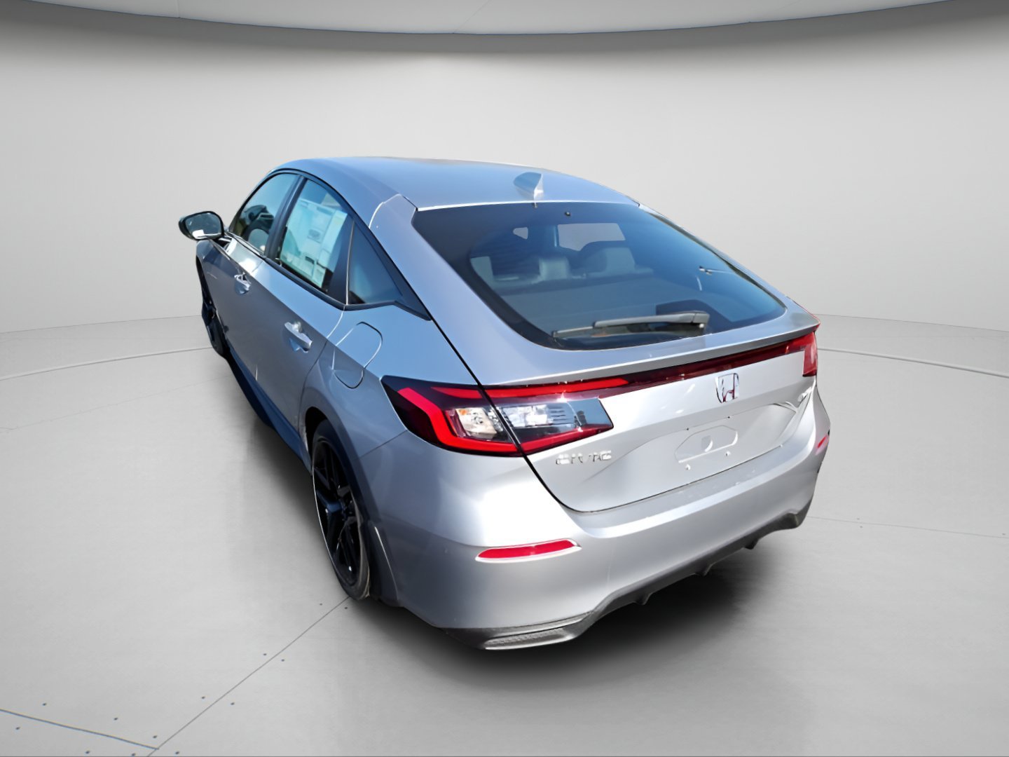 New 2026 Honda Civic Sport image 4