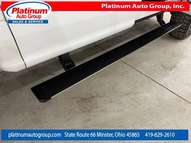 Used 2020 Ford F250 Platinum w/ FX4 Off-Road Package image 57