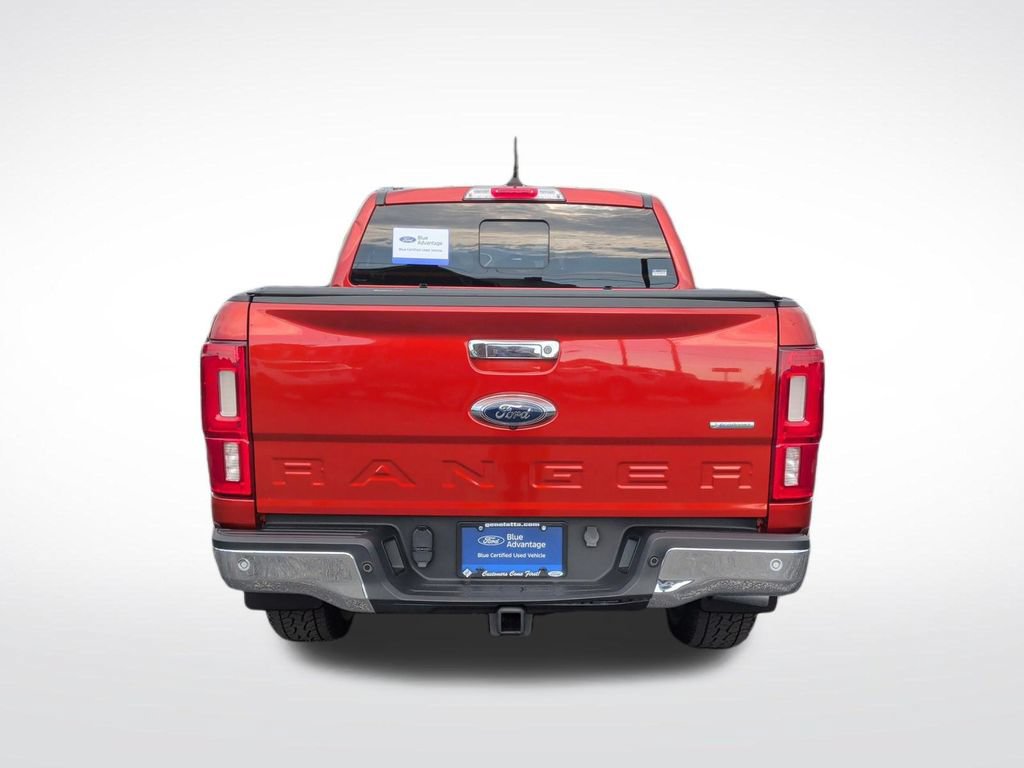 Certified 2019 Ford Ranger Lariat w/ Equipment Group 501A Mid AWD/4WD image 15