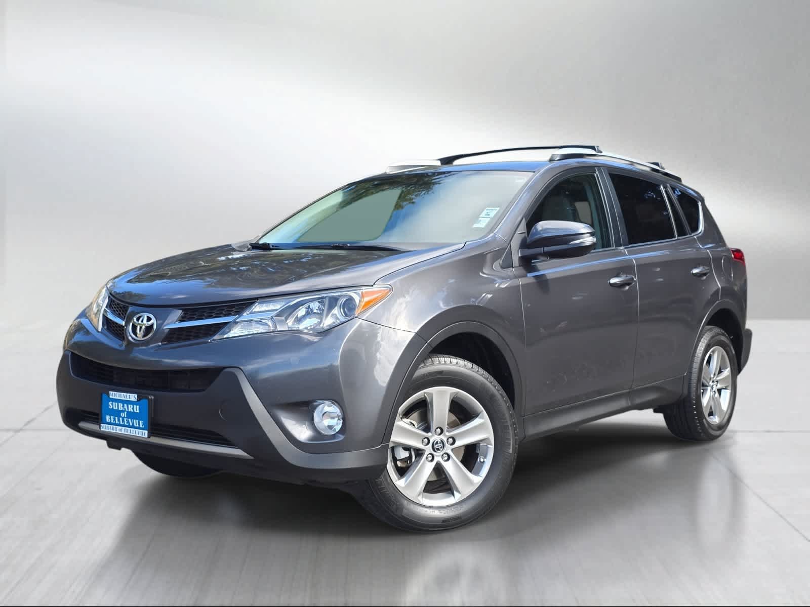 Used 2015 Toyota RAV4 XLE