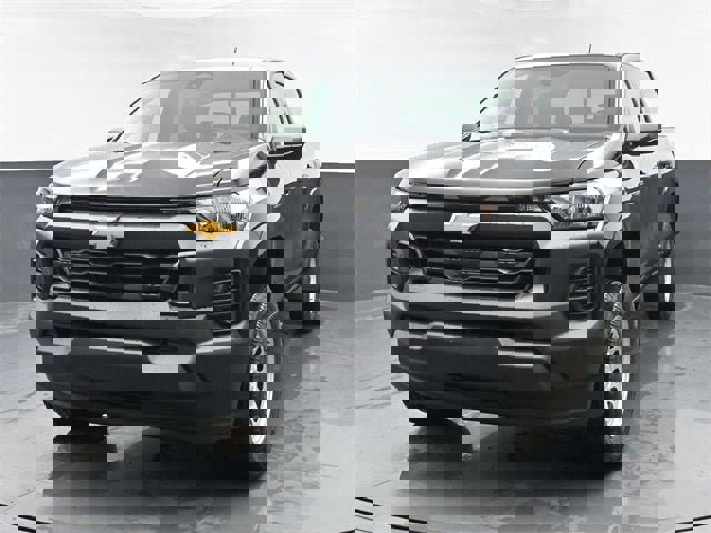 New 2026 Chevrolet Colorado W/T w/ Advanced Trailering Package image 10