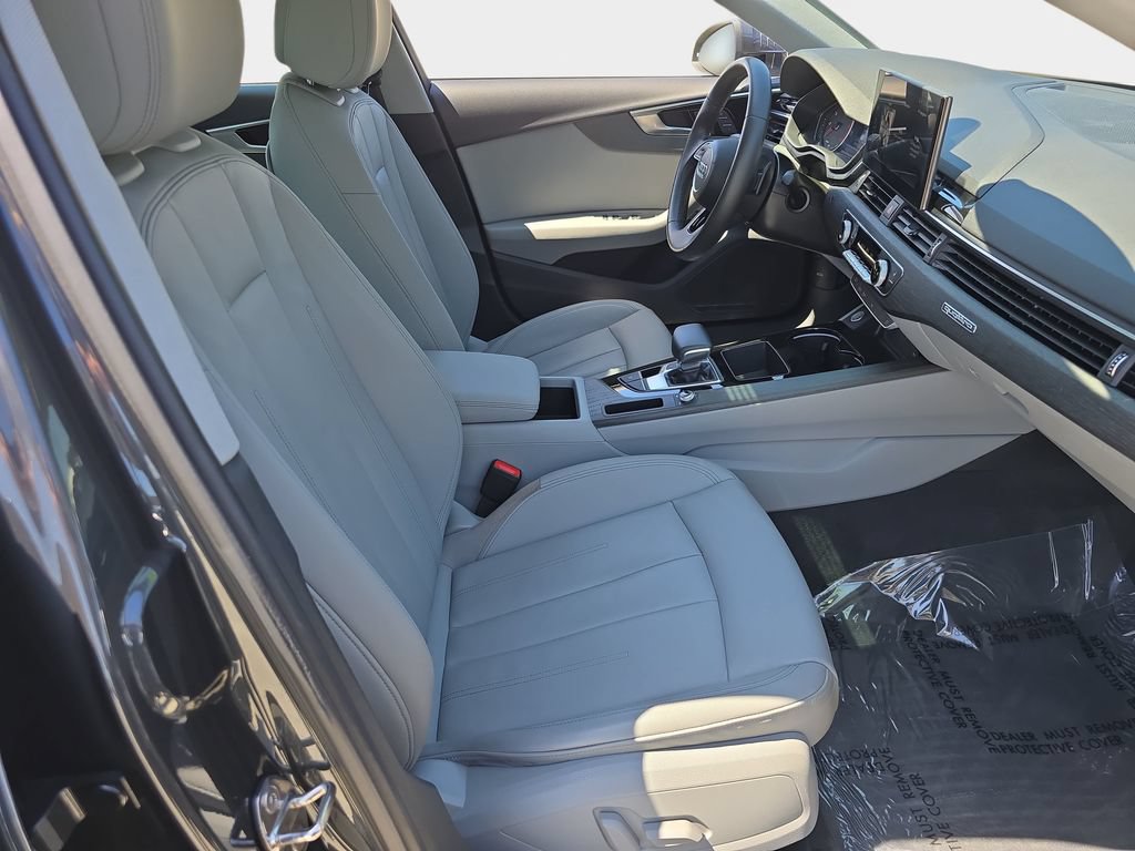 Used 2021 Audi A4 2.0T Premium w/ Convenience Package AWD/4WD image 12