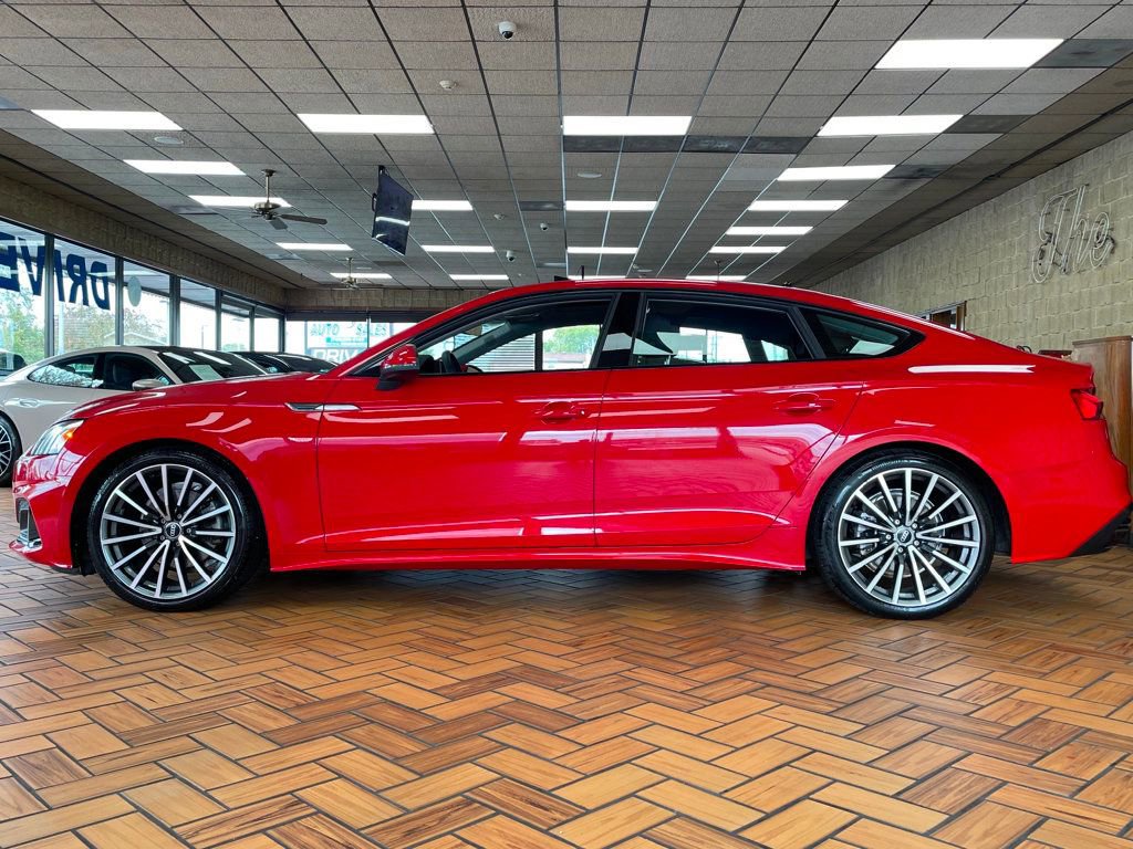 Used 2022 Audi A5 2.0T Premium Plus AWD/4WD image 7