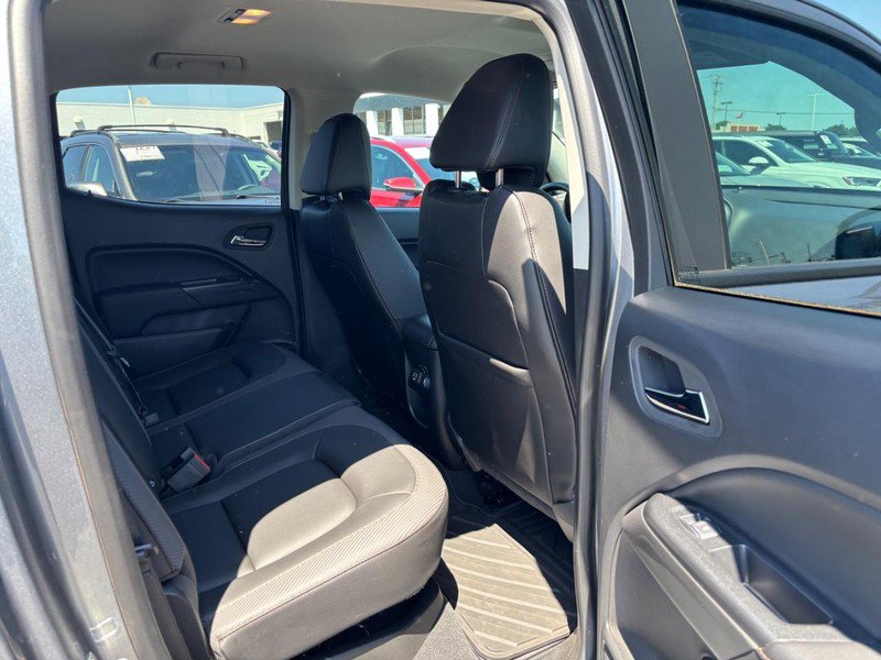 Used 2022 GMC Canyon AT4 w/ Trailering Package AWD/4WD image 13