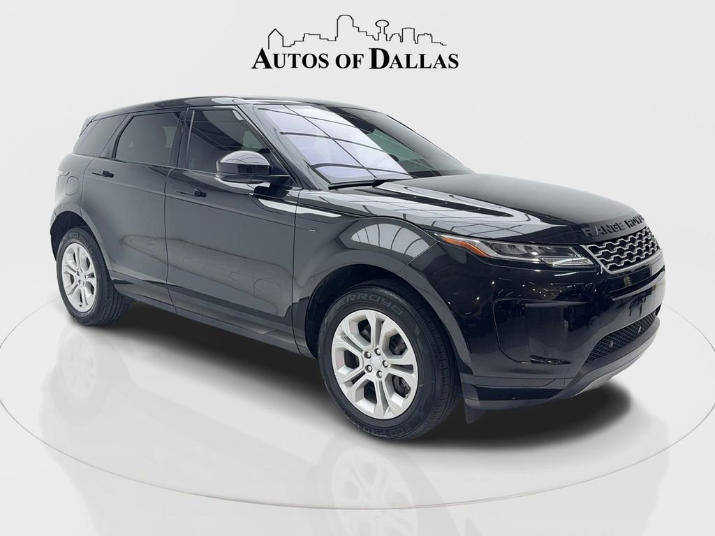 Used 2020 Land Rover Range Rover Evoque S AWD/4WD image 2