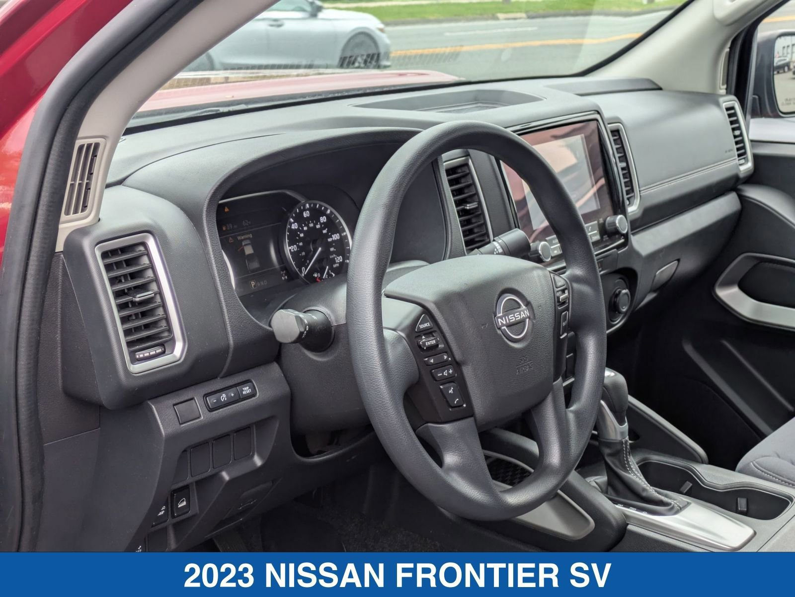 Used 2023 Nissan Frontier SV w/ Tow Package AWD/4WD image 15
