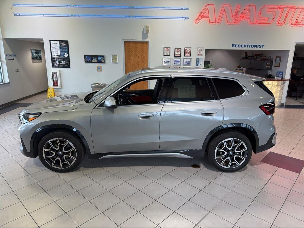 Used 2024 BMW X1 xDrive28i AWD/4WD image 8