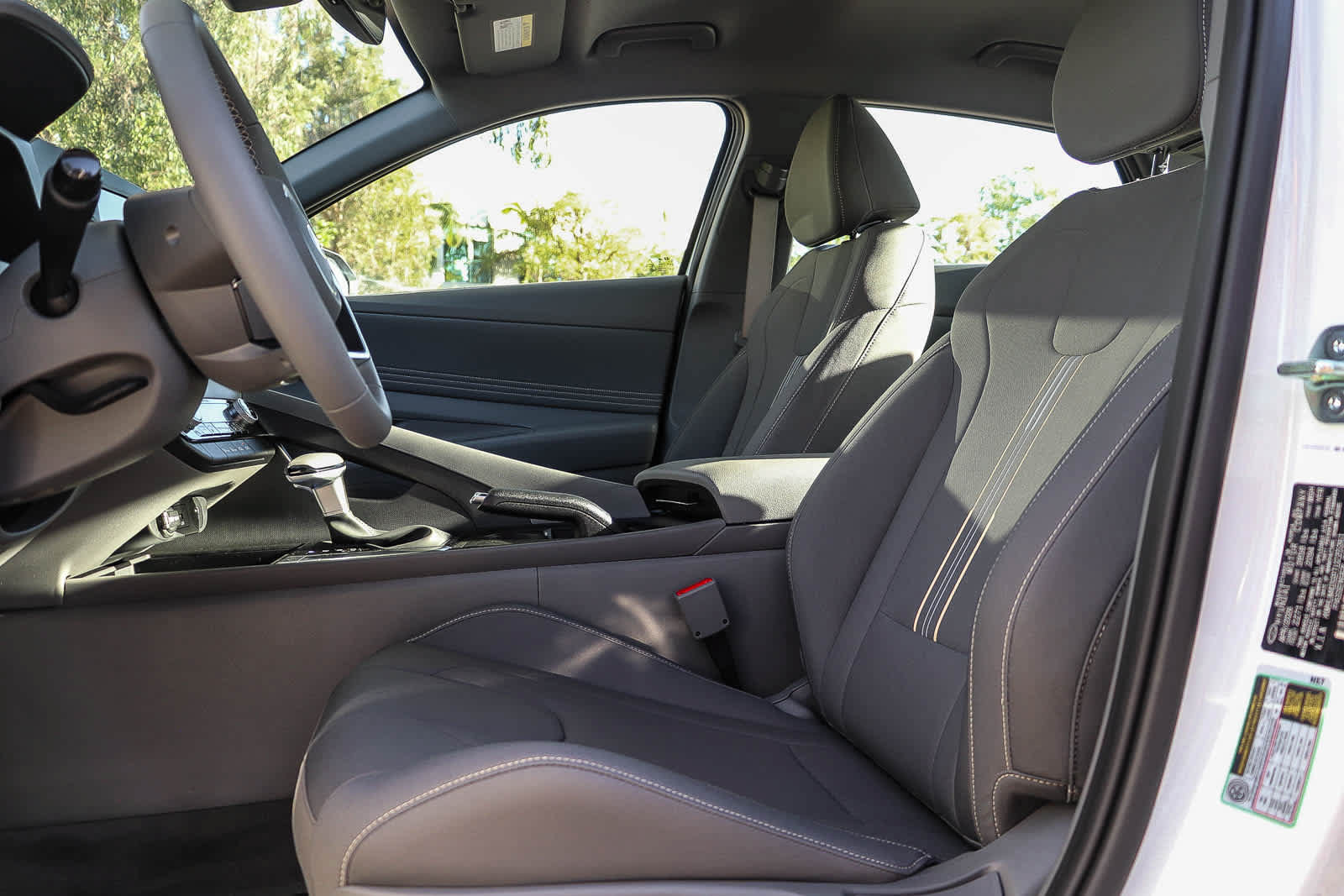 New 2026 Hyundai Elantra Sport FWD image 18
