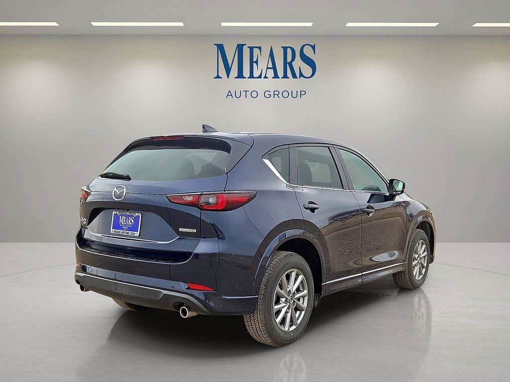 New 2025 MAZDA CX-5 AWD 2.5 S w/ Select Package image 5