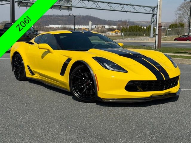 Used 2017 Chevrolet Corvette Z06 image 1