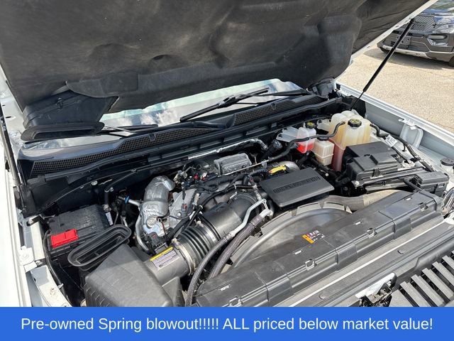 Used 2023 Chevrolet Silverado 2500 LTZ w/ LTZ Convenience Package AWD/4WD image 10