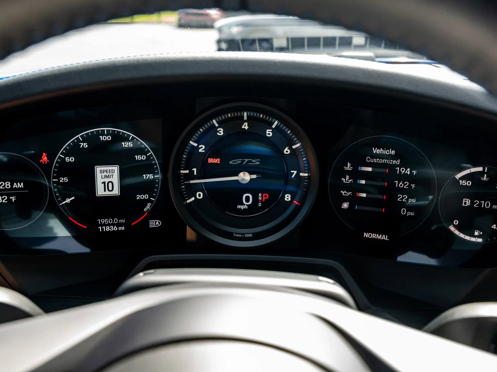 Used 2022 Porsche 911 GT3 RS image 13