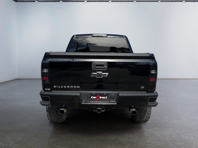 Used 2017 Chevrolet Silverado 1500 LT AWD/4WD image 15
