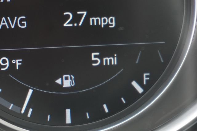 Used 2025 MAZDA CX-5 AWD 2.5 S image 12