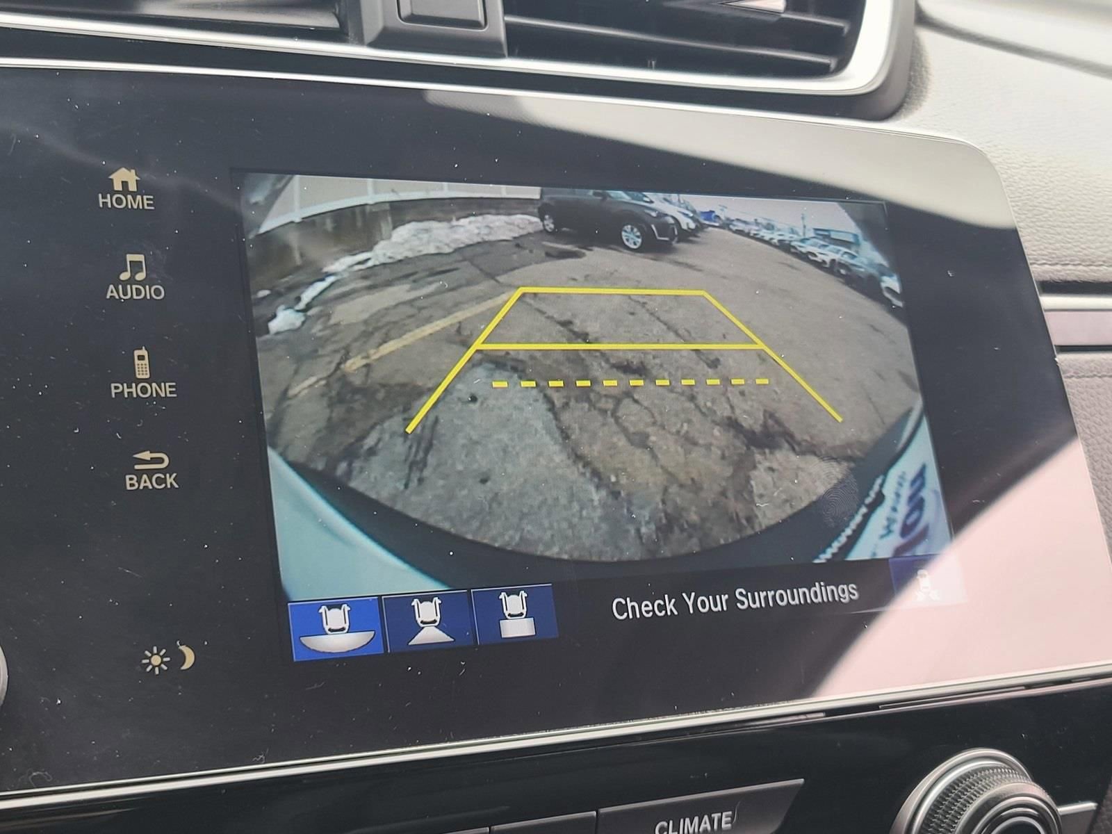 Used 2022 Honda CR-V EX-L image 25