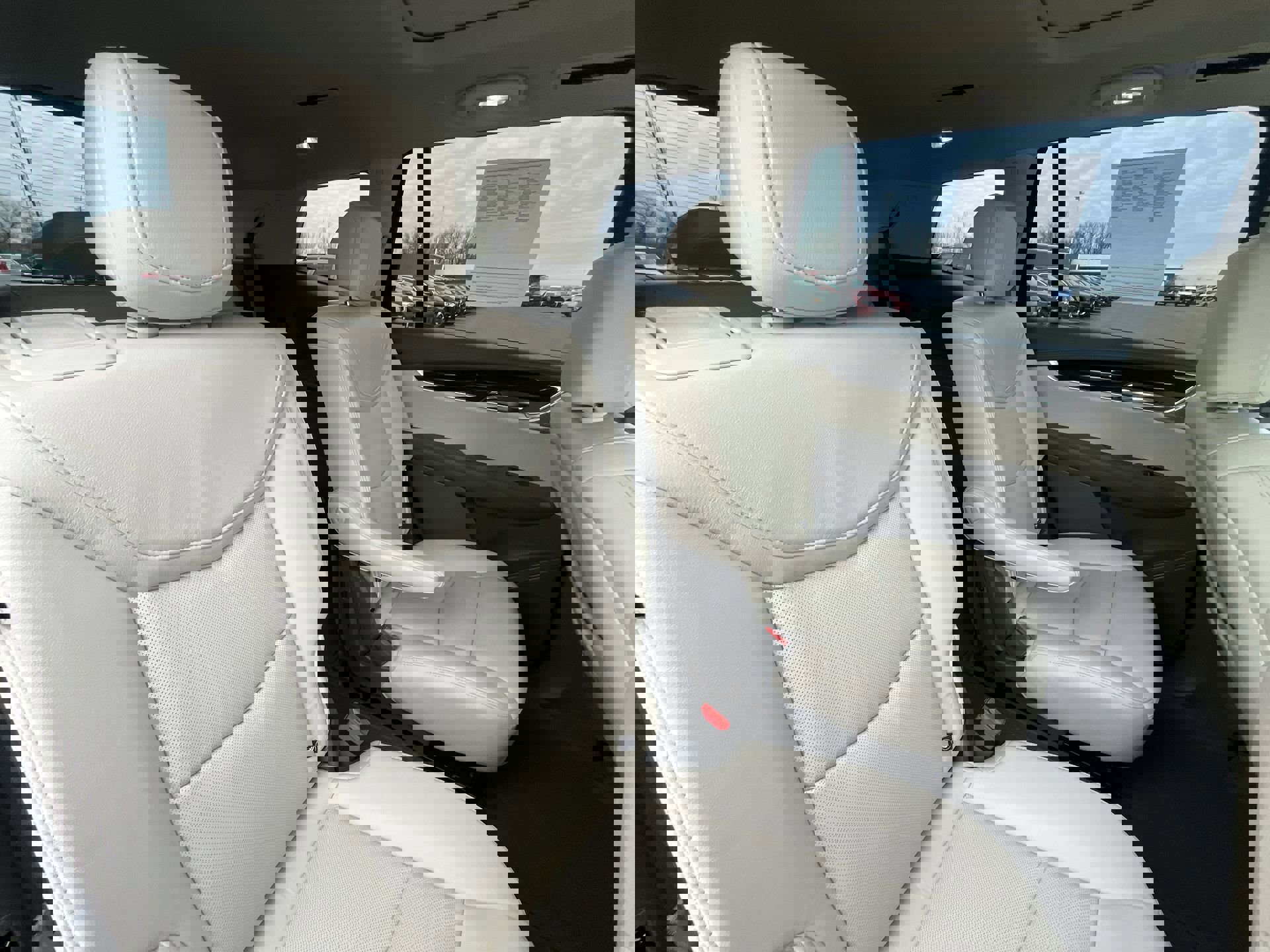 Certified 2020 Cadillac XT6 Premium Luxury image 28