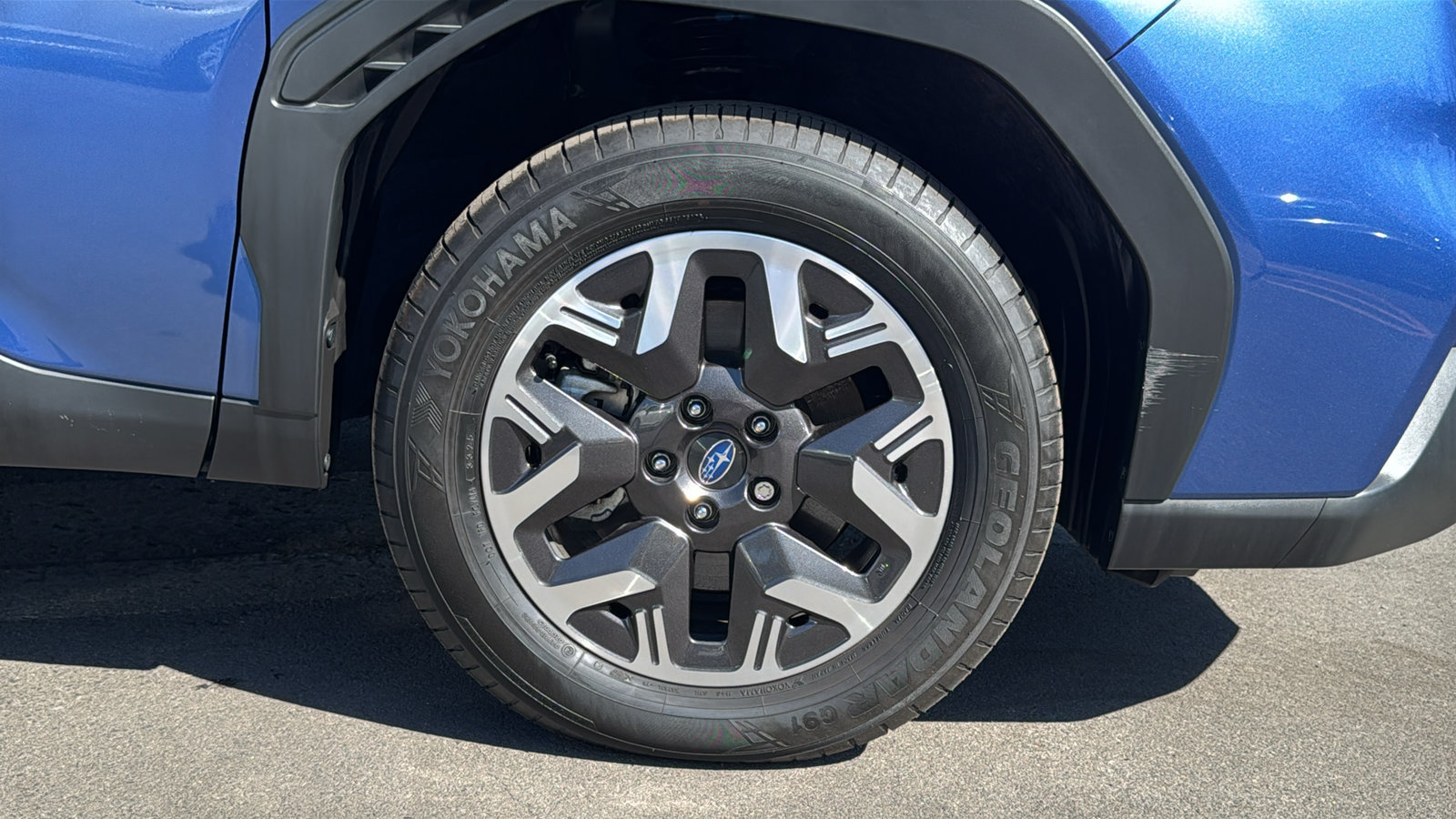 Certified 2026 Subaru Forester Limited AWD/4WD image 4