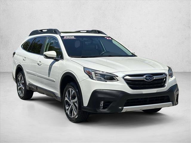Used 2022 Subaru Outback Limited AWD/4WD video 3