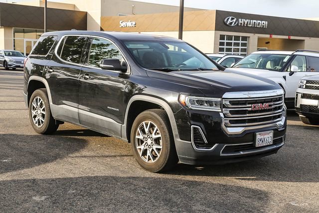 Used 2020 GMC Acadia SLE FWD image 6