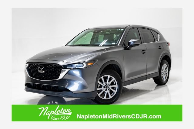 Used 2023 MAZDA CX-5 AWD 2.5 S image 1