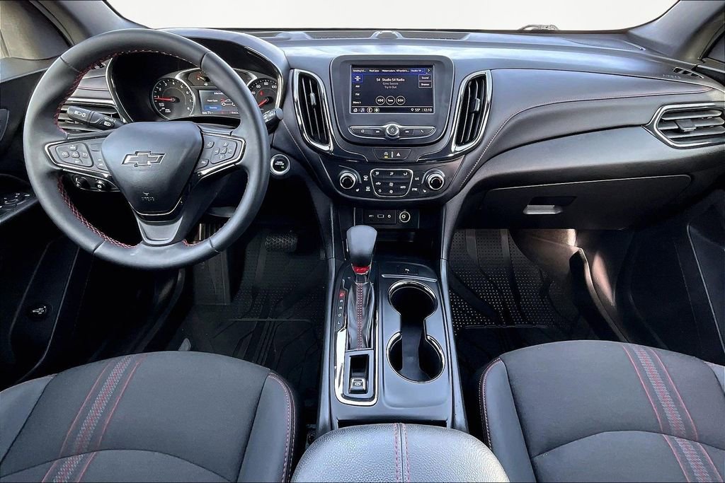 Used 2024 Chevrolet Equinox RS w/ LPO, Floor Liner Package image 16