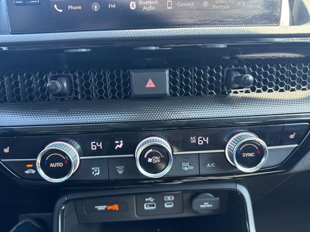 Certified 2025 Honda CR-V EX-L image 29