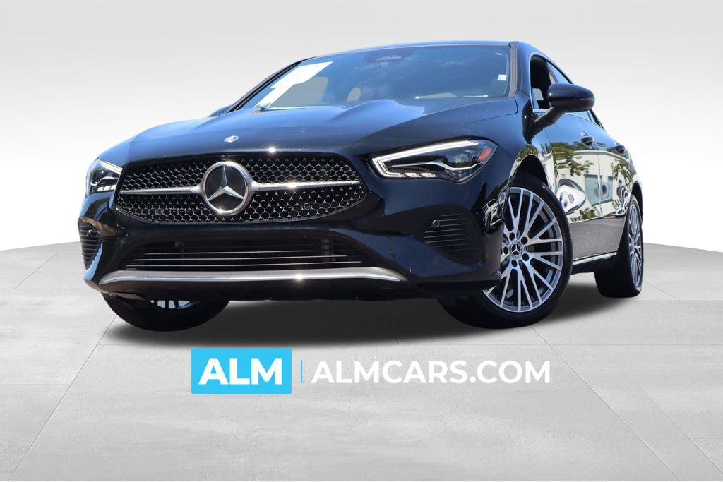 Used 2024 Mercedes-Benz CLA 250 image 1