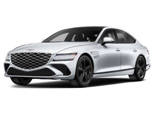 New 2026 Genesis G80 3.5T Prestige