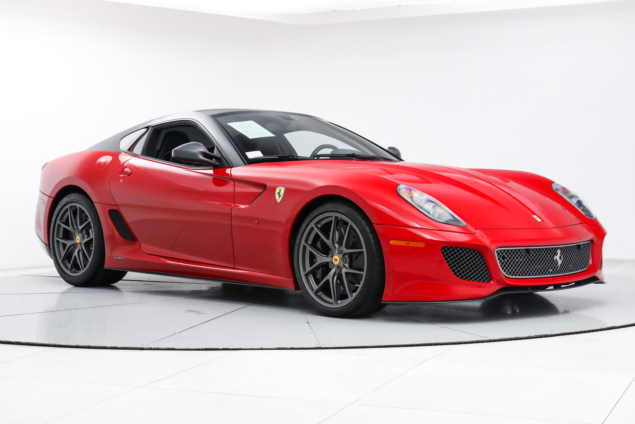 Used 2011 Ferrari 599 GTO RWD image 10