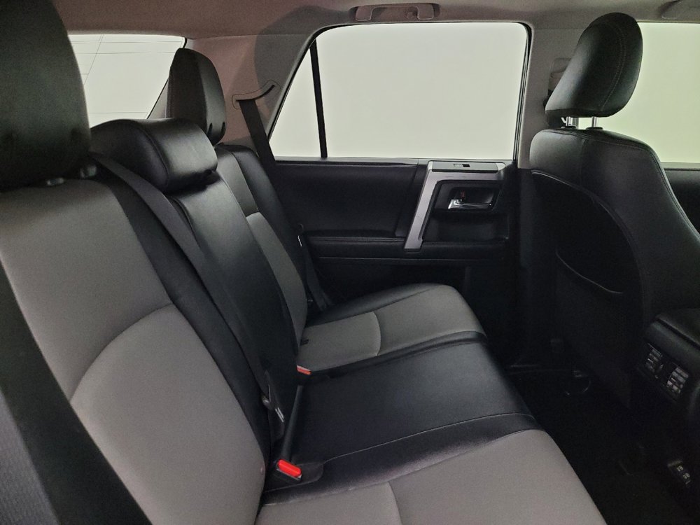 Used 2020 Toyota 4Runner SR5 Premium w/ Moonroof Package image 19