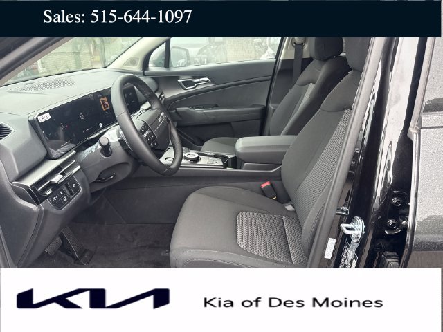 New 2027 Kia Sportage S FWD image 11