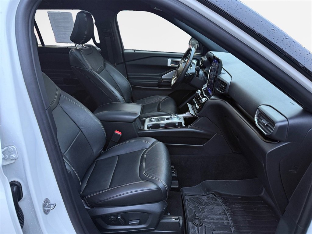 Used 2021 Ford Explorer ST w/ Equipment Group 401A image 26