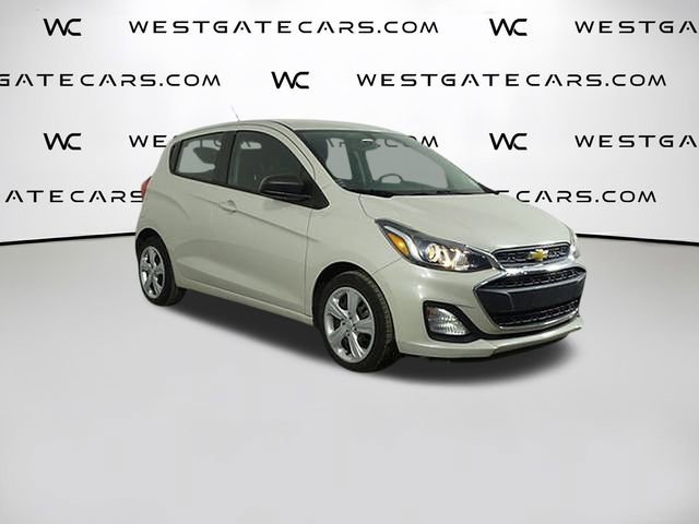 Used 2020 Chevrolet Spark LS